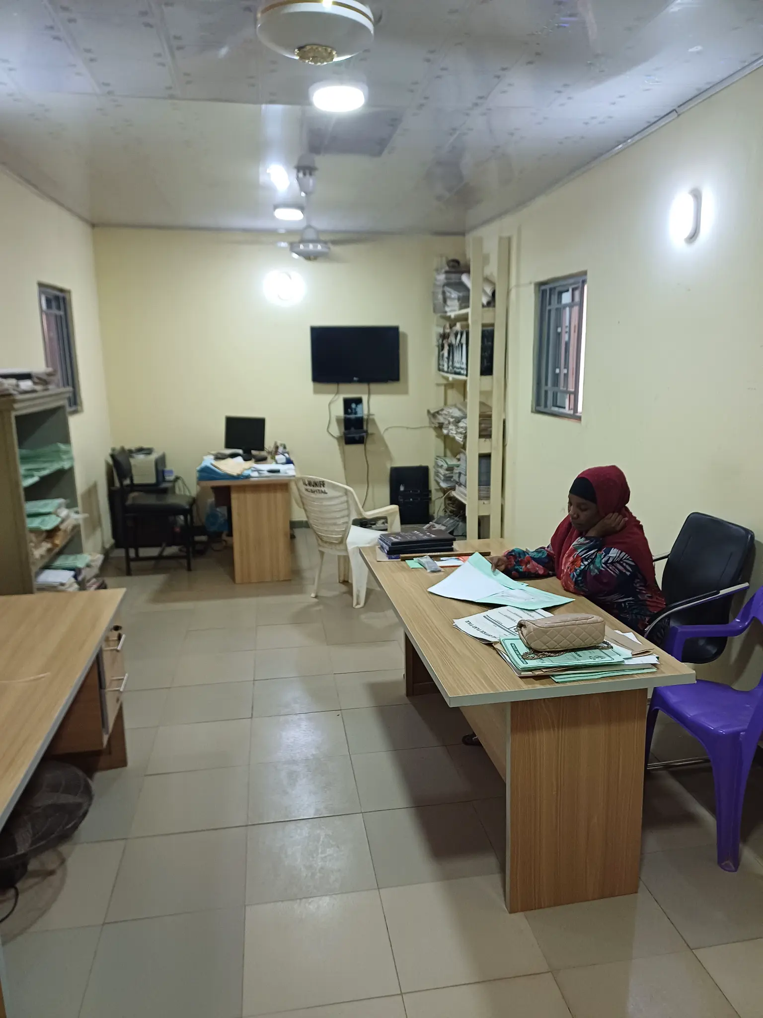 Administrative Office