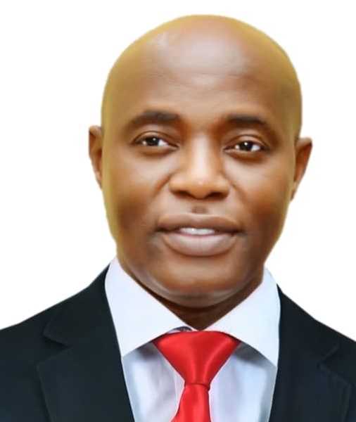 Dr. Sayyid Egbunu Muhammed - CEO/MD