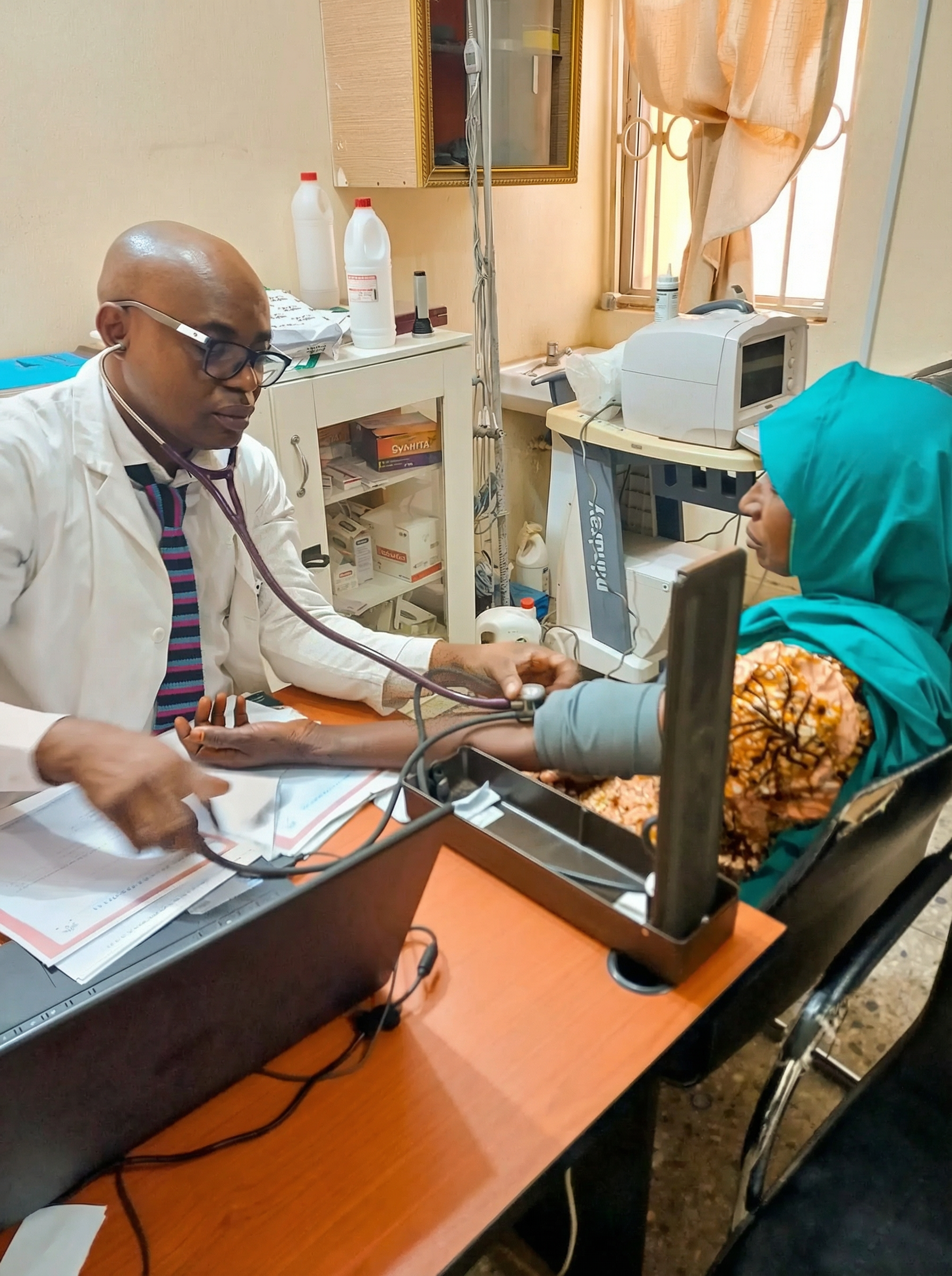 Doctor Consultation - Enhanced